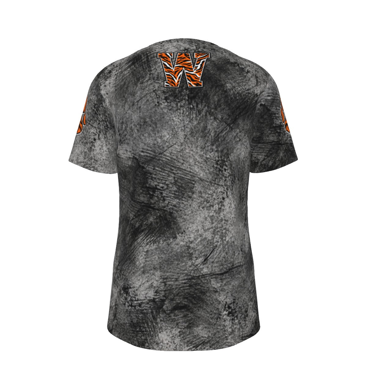 Waterloo Graphite Football Shirt