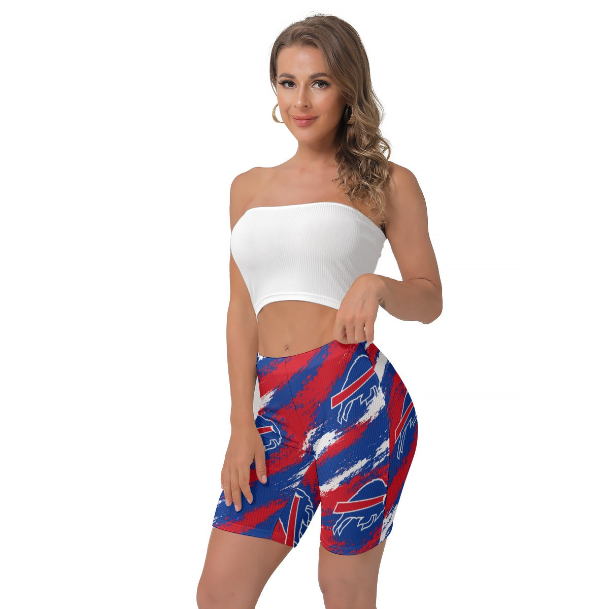 Bills Mafia Women's Shorts