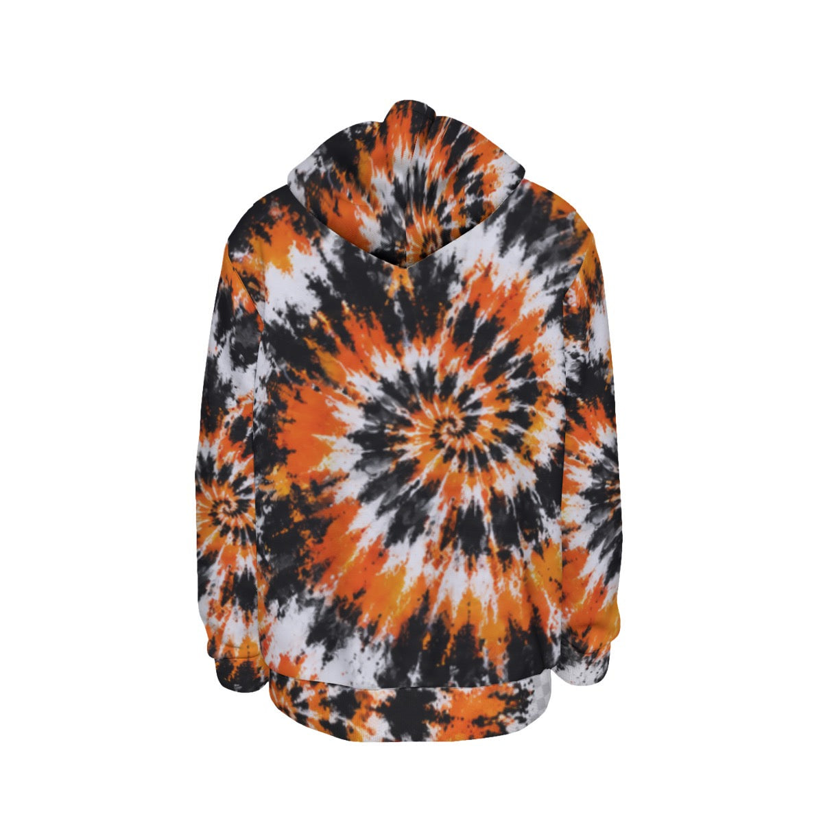 Waterloo Tie-Dye Fleece Hoodie