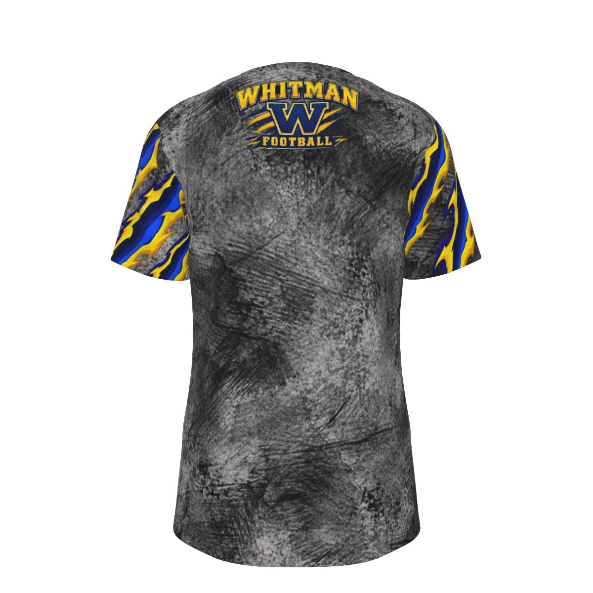 All-Over Print Men's O-Neck T-Shirt | 190GSM Cotton