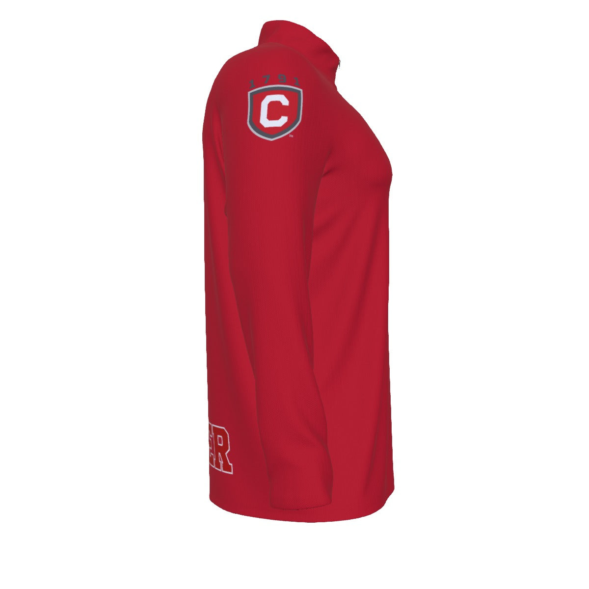Canandaigua Soccer Men's Half-Zip Sweatshirt|230GSM