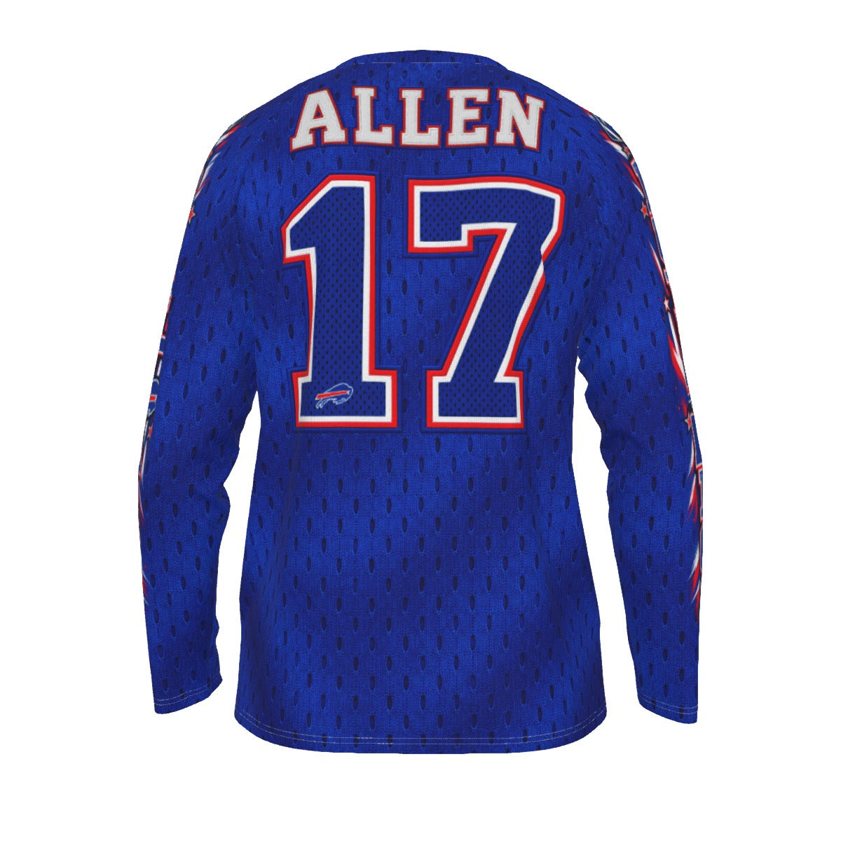 Unofficial Bills Game Day Long Sleeve Shirt