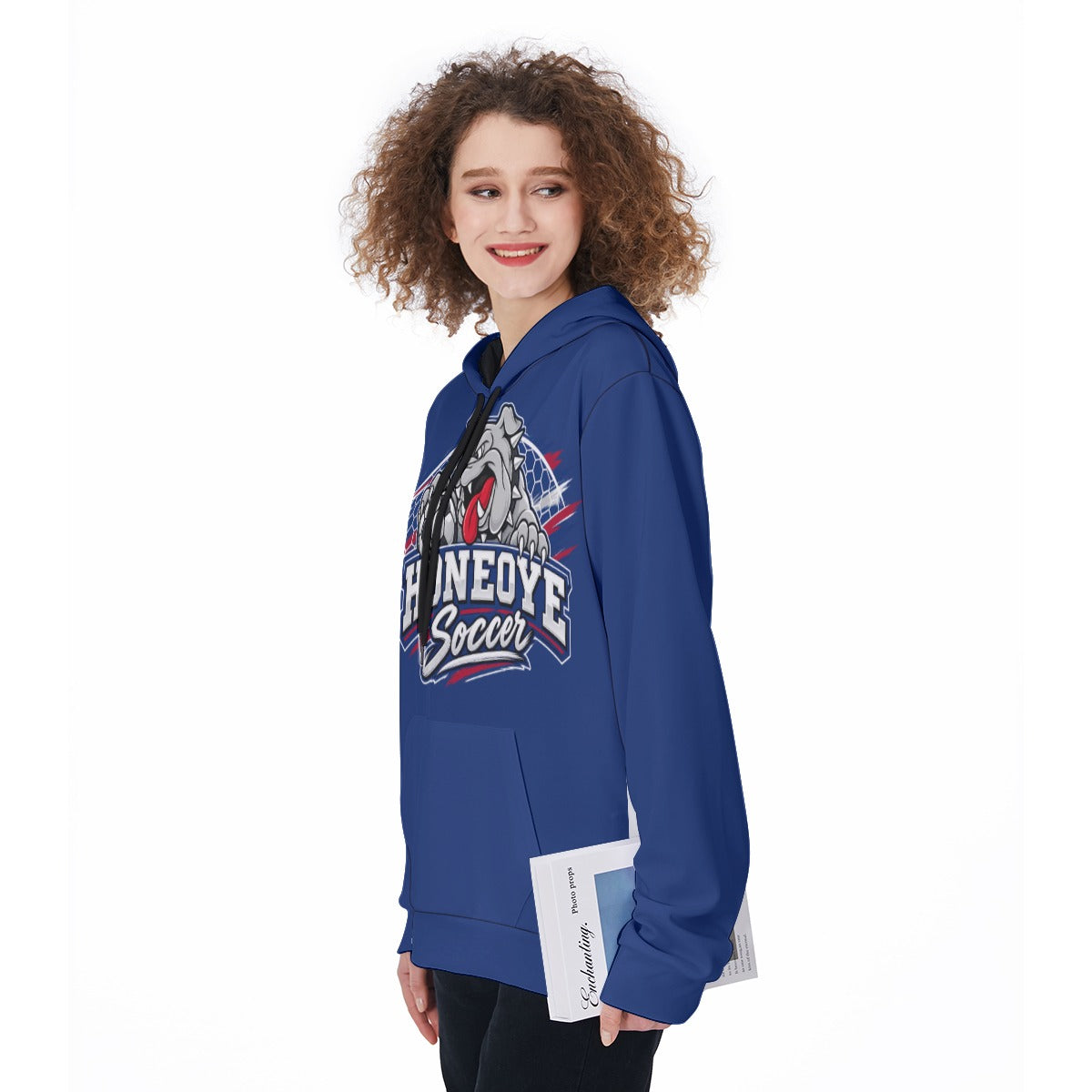 Honeoye Soccer Women's Heavy Fleece Hoodie