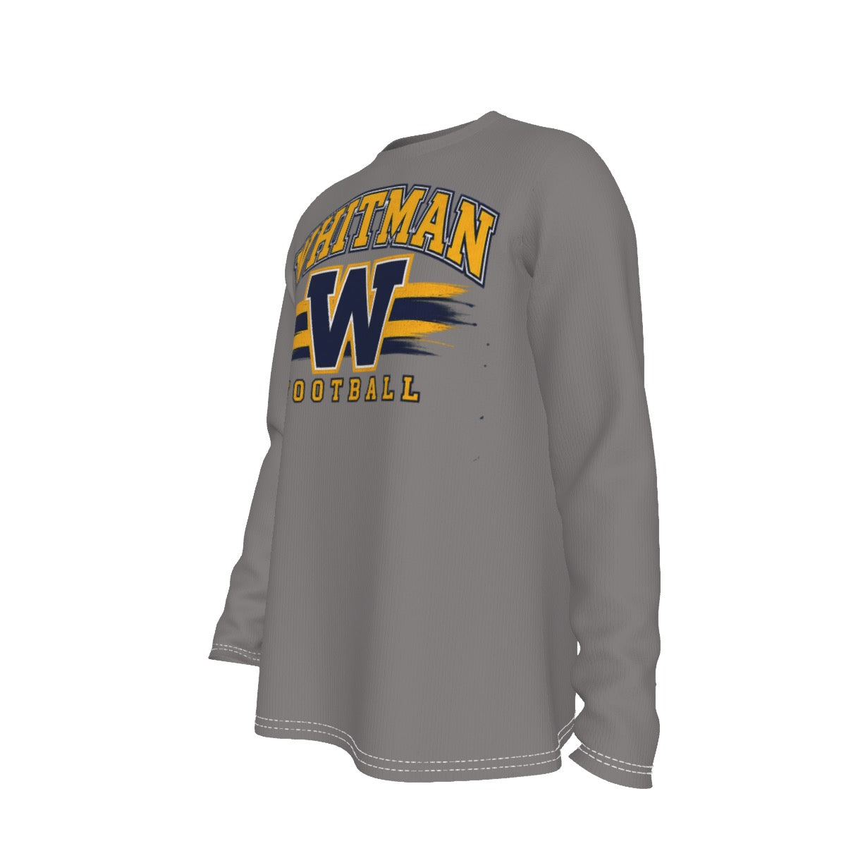 Marcus Whitman Men's Long Sleeve T-Shirt