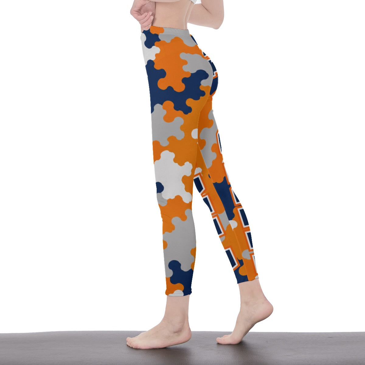 Livonia Cheer Casual Leggings