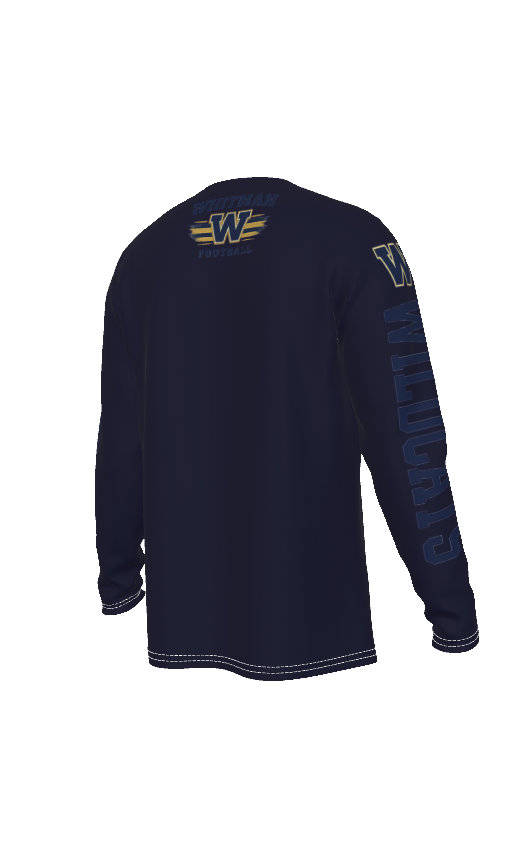 Marcus Whitman High School Long Sleeve T-Shirt