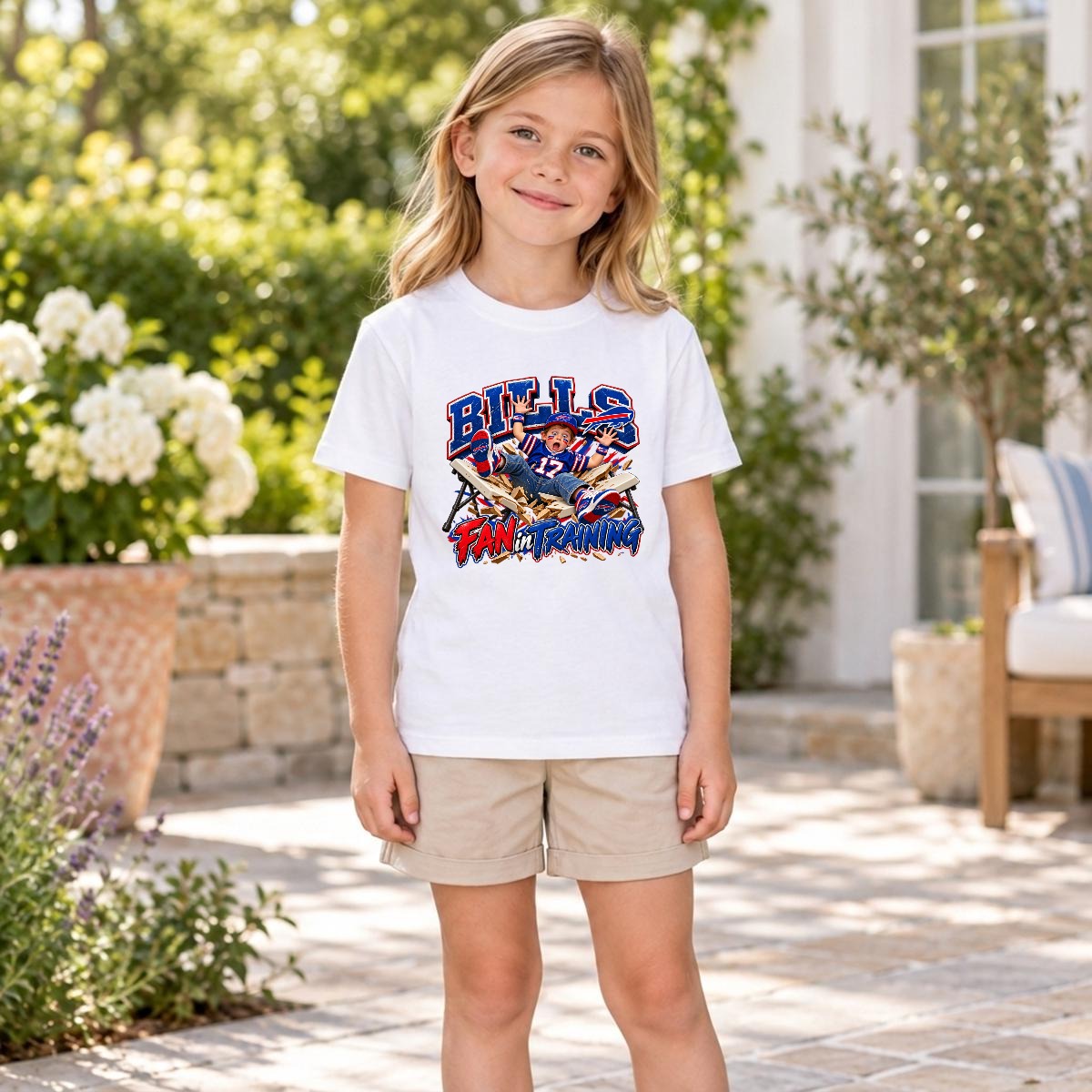 Kid's T Shirt Printed in USA|Gildan 5000B DTG