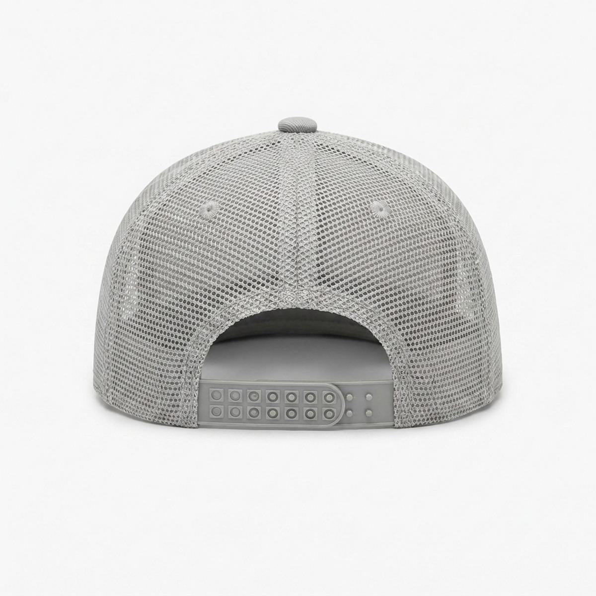 Wayland Cohocton Embroidery Flat-Brim Mesh Cap