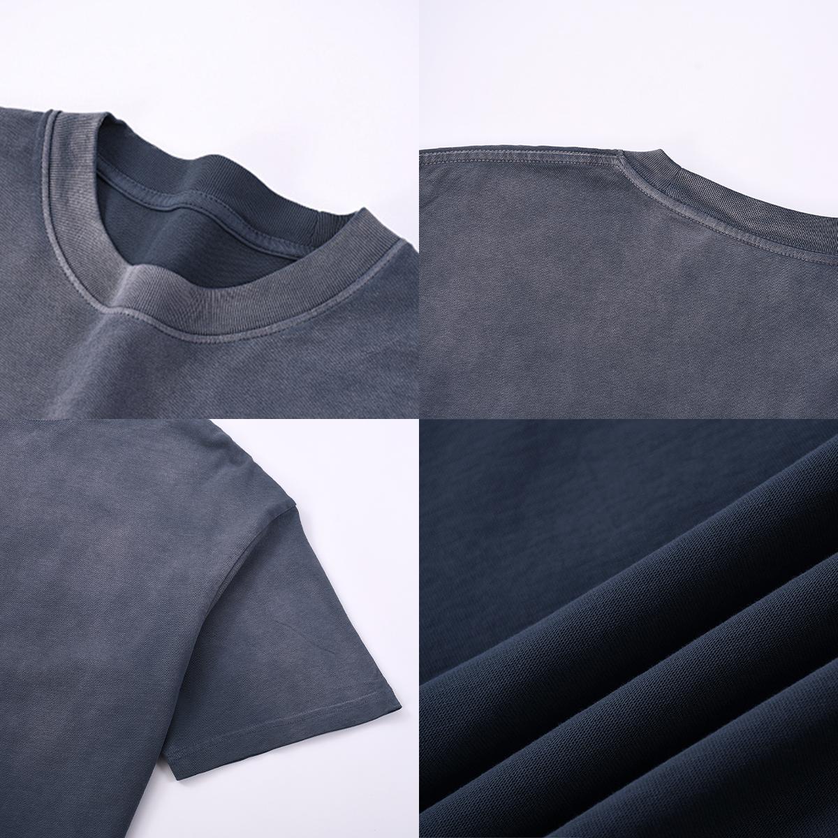 Where else would you rather be? Men's Breathable Casual T-Shirt|Cotton DTG