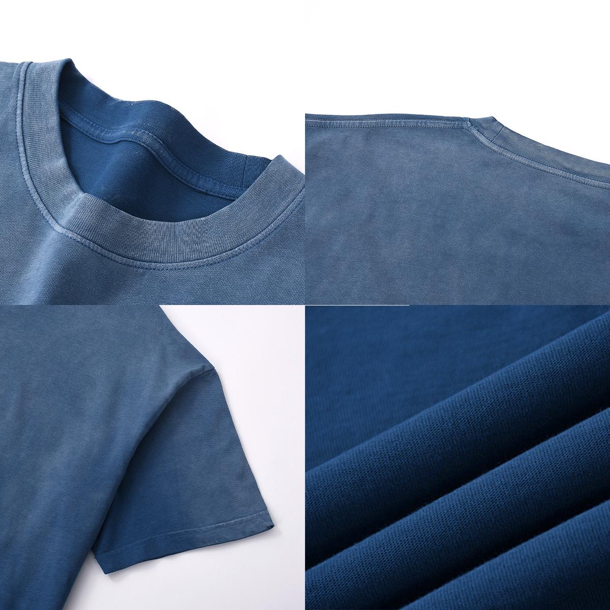Mafia Men's Breathable Casual T-Shirt|Cotton DTG