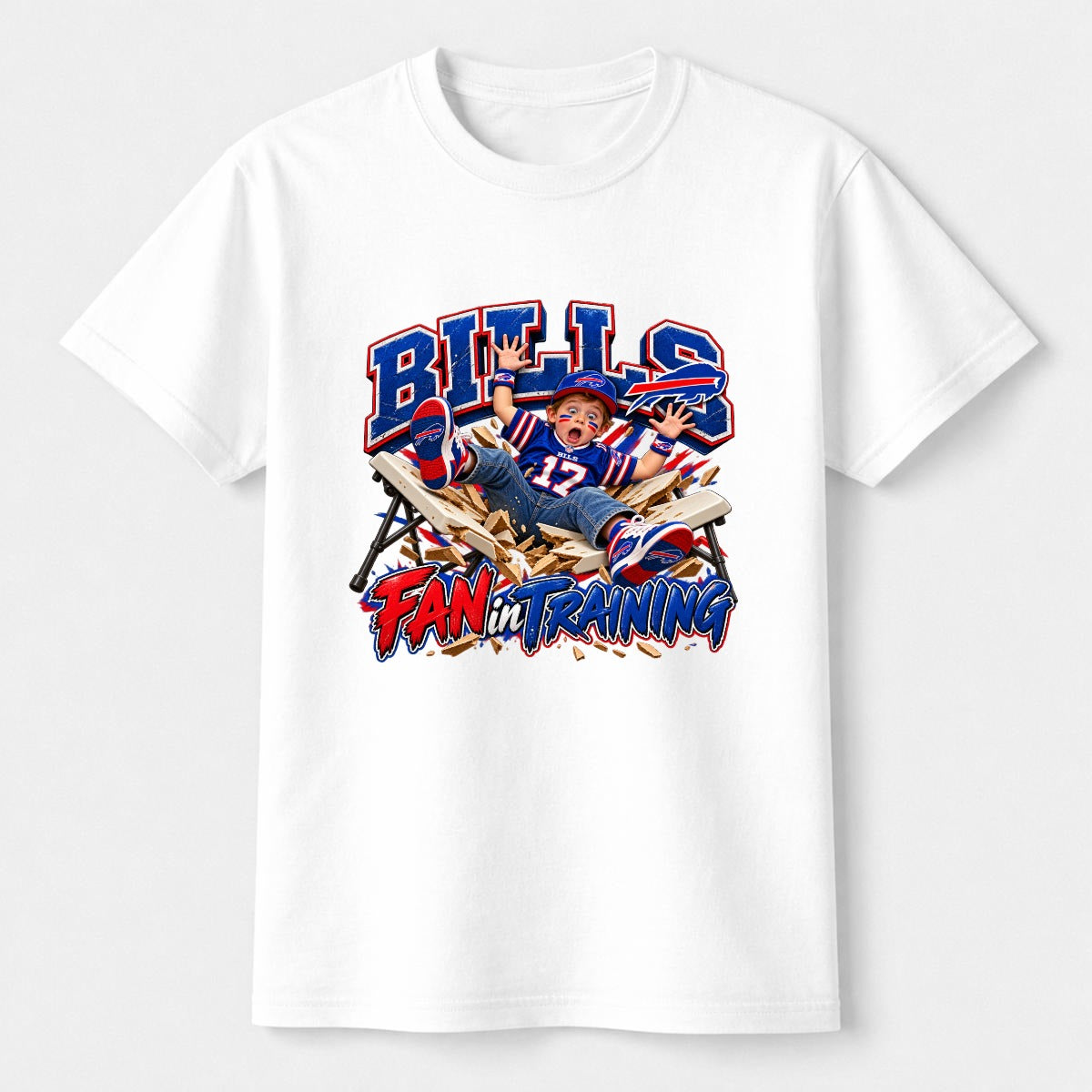 Kid's T Shirt Printed in USA|Gildan 5000B DTG