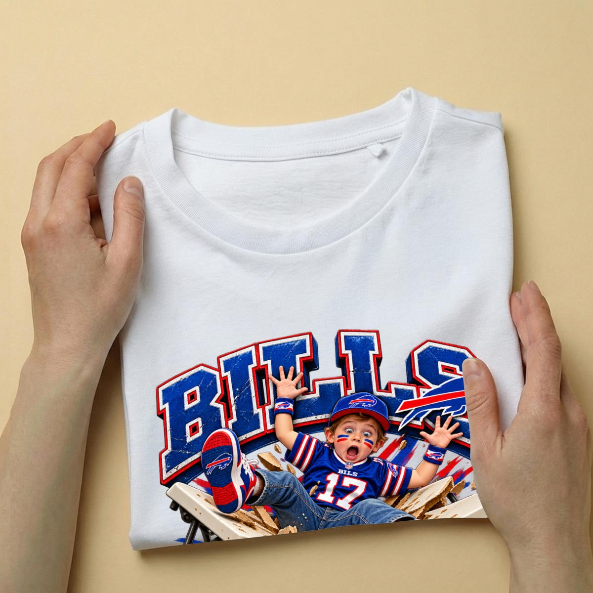 Kid's T Shirt Printed in USA|Gildan 5000B DTG