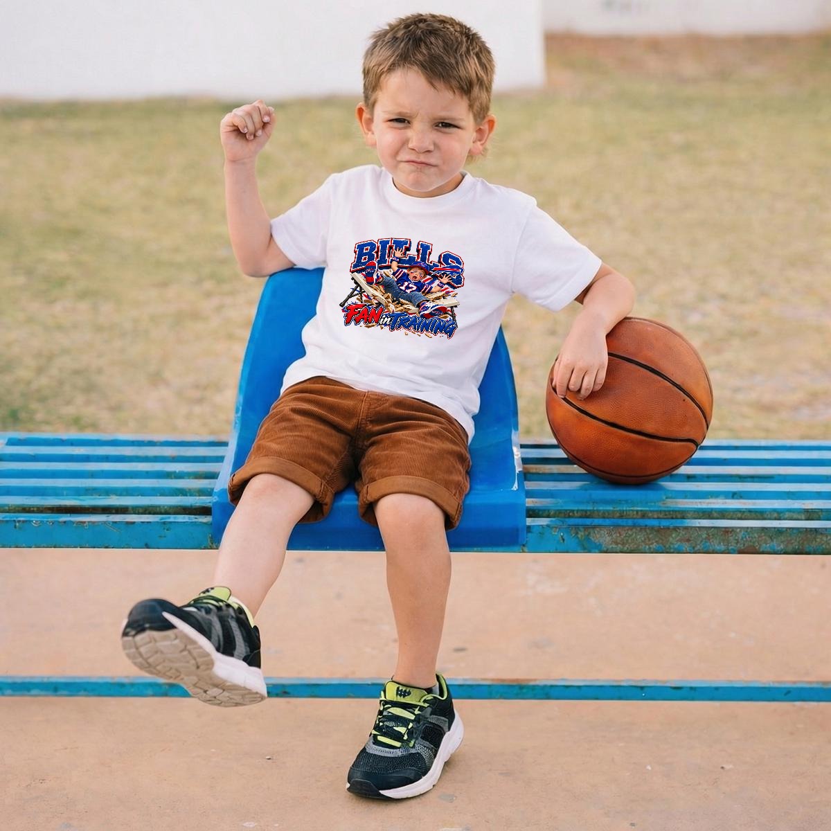 Kid's T Shirt Printed in USA|Gildan 5000B DTG